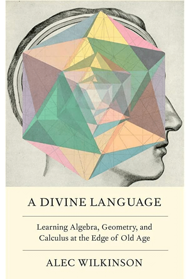 cover of A Divine Language by Alec Wilkinson