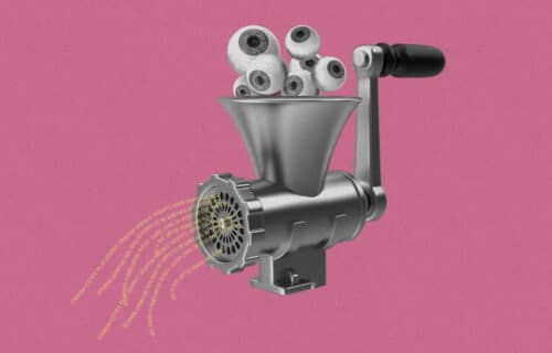 독점 보도: AI로 생성한 콘텐츠, 프로그래매틱 광고 시장을 혼란하게 하다