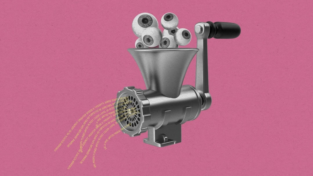 독점 보도: AI로 생성한 콘텐츠, 프로그래매틱 광고 시장을 혼란하게 하다