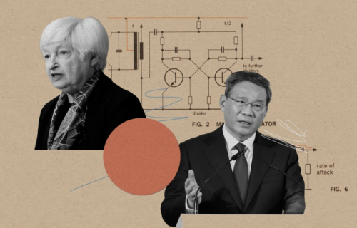 계속해서 고조되고 있는 미·중 반도체 전쟁